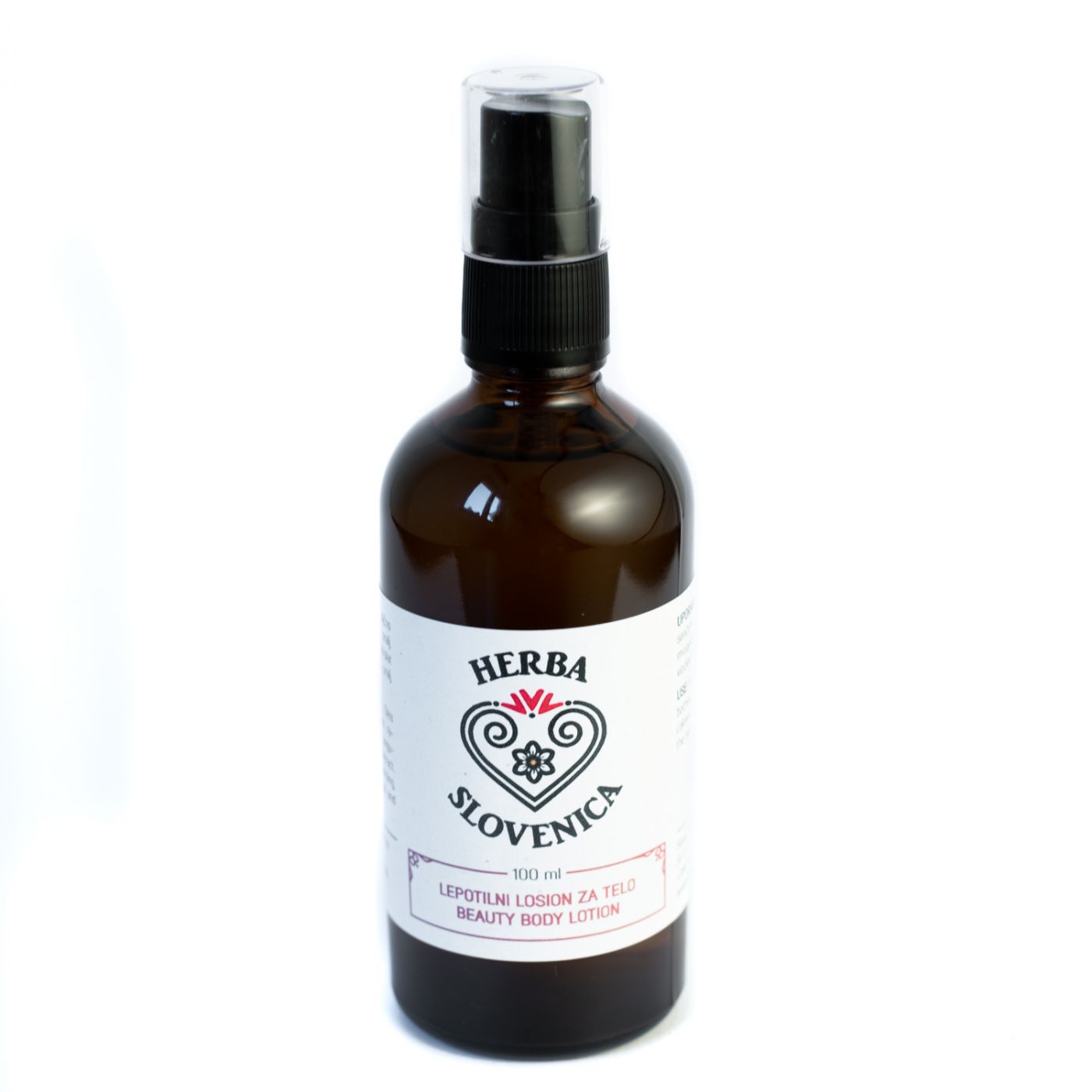 Beautifying Body Lotion