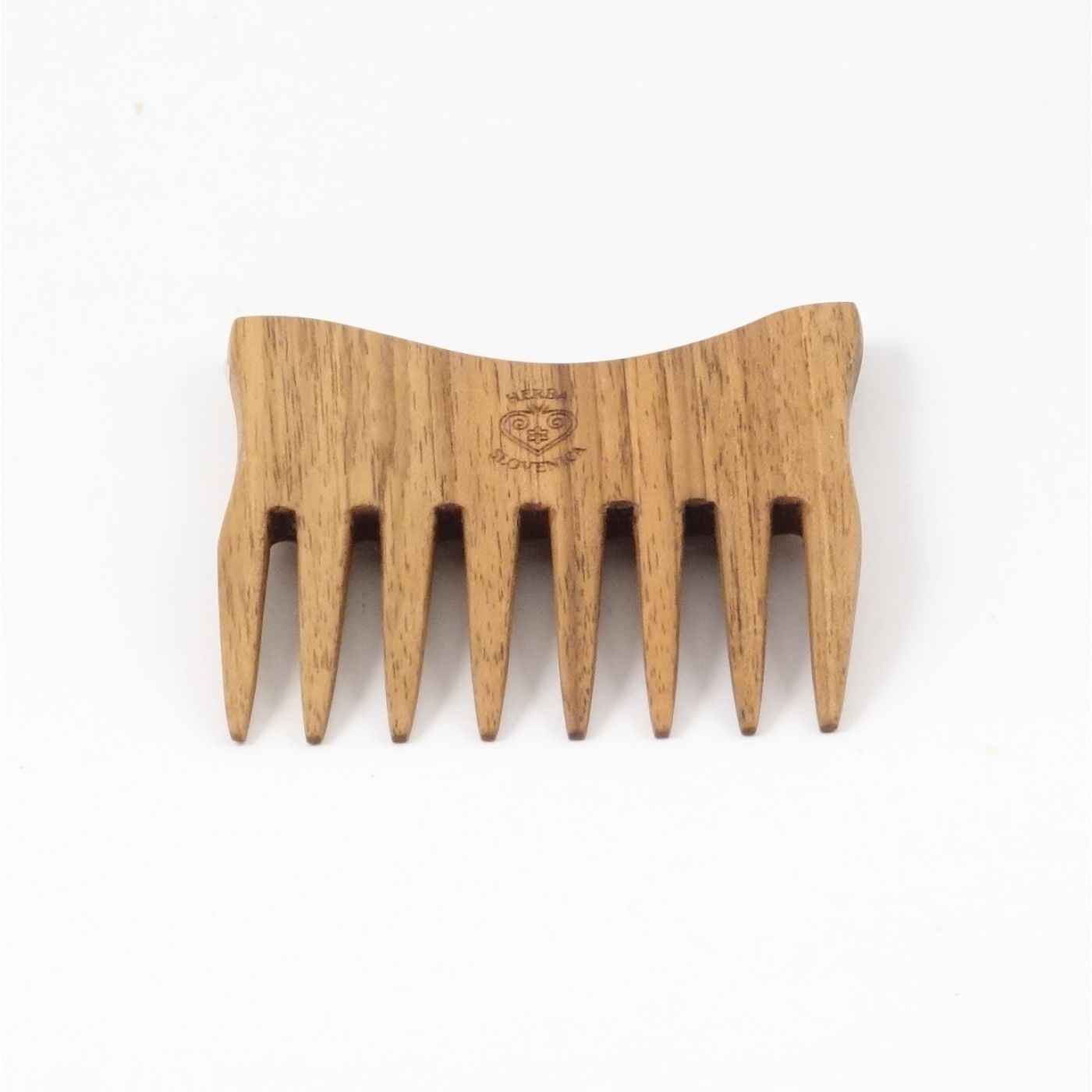 Wooden comb - large without handle