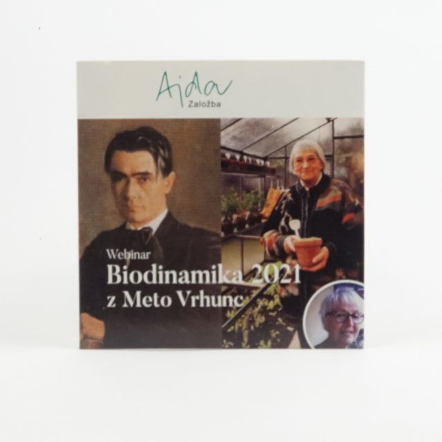 DVD Biodinamika 2021