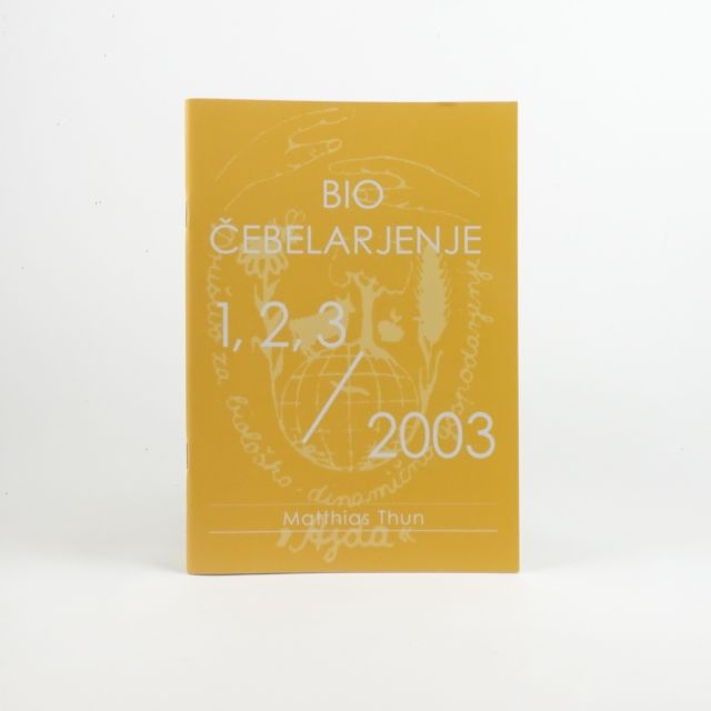 Bio čebelarjenje 1/2/3