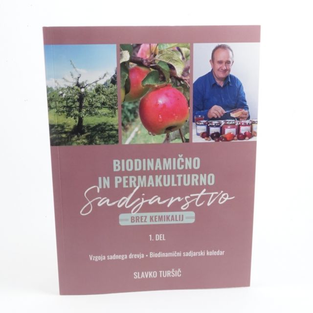 Biodinamično in permakulturno sadjarstvo 1.del
