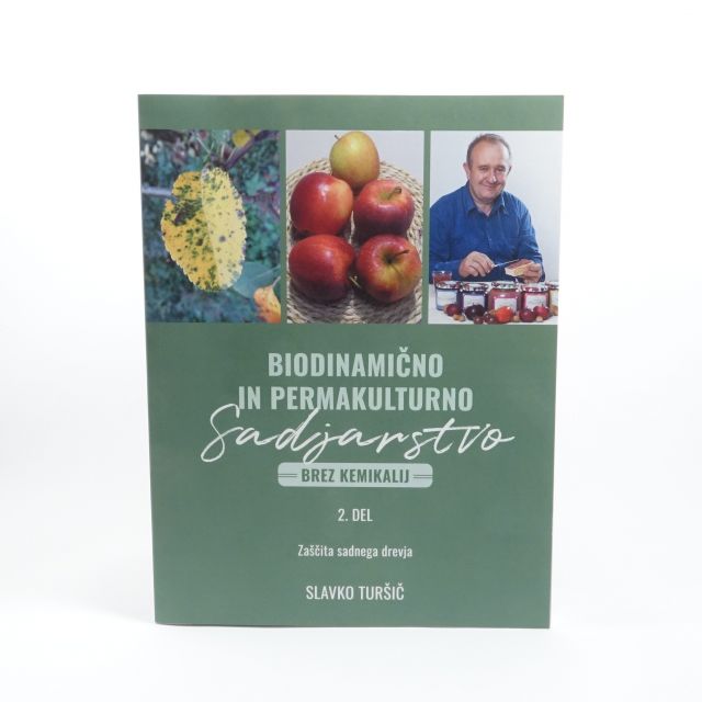 Biodinamično in permakulturno sadjarstvo 2.del