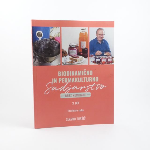 Biodinamično in permakulturno sadjarstvo 3.del
