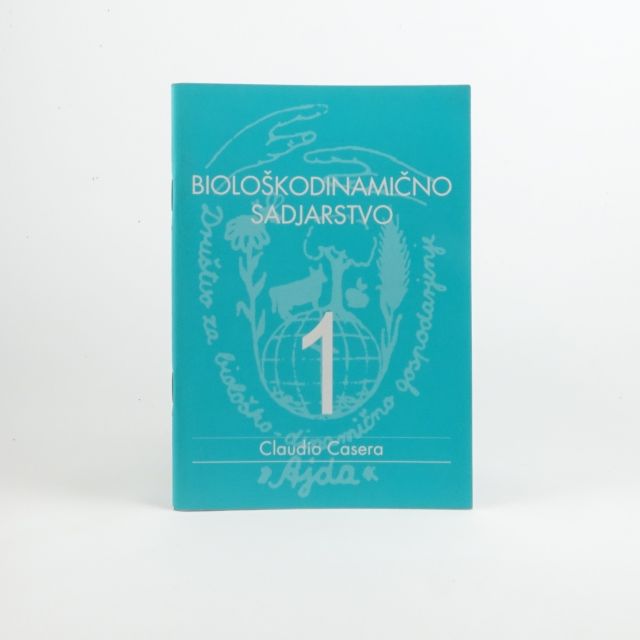 Biološkodinamično sadjarstvo 1