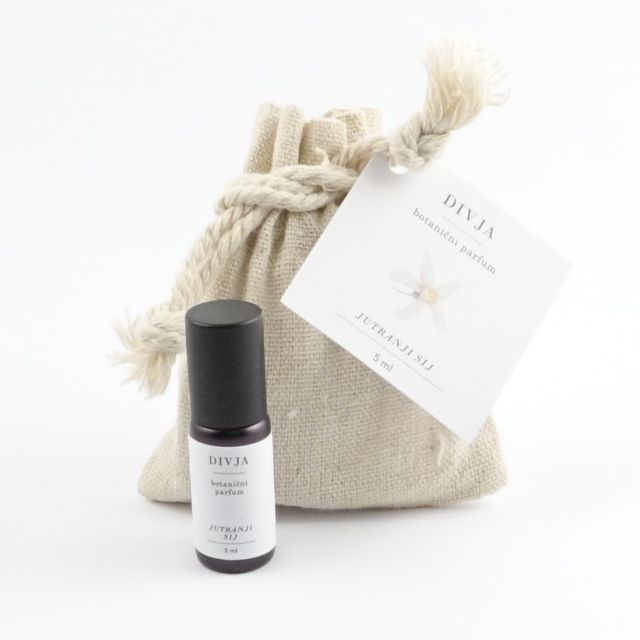 Botanični parfum Jutranji sij