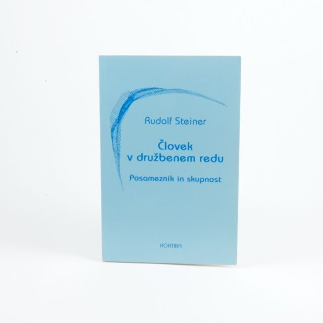 Človek v družbenem redu