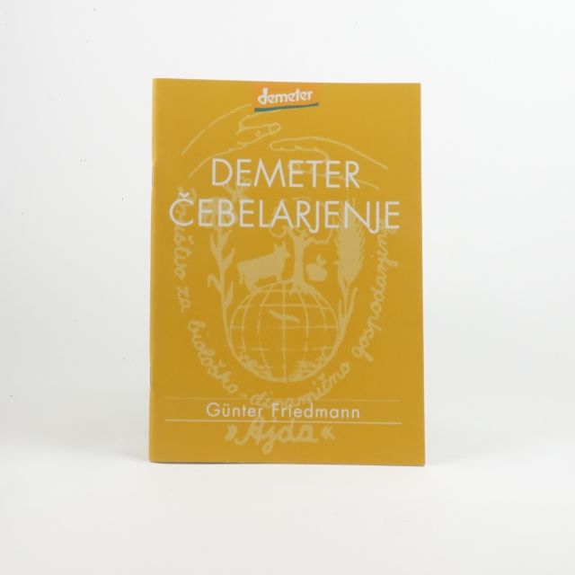 Demeter čebelarjenje