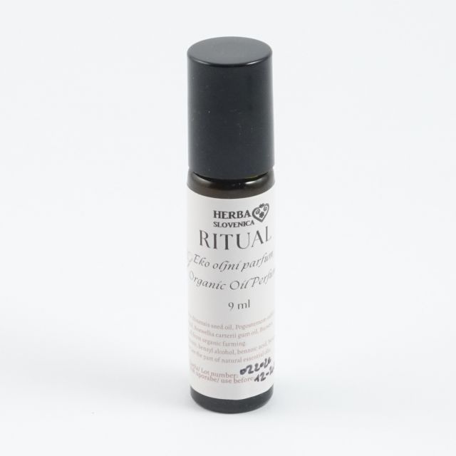 Eko oljni parfum Ritual
