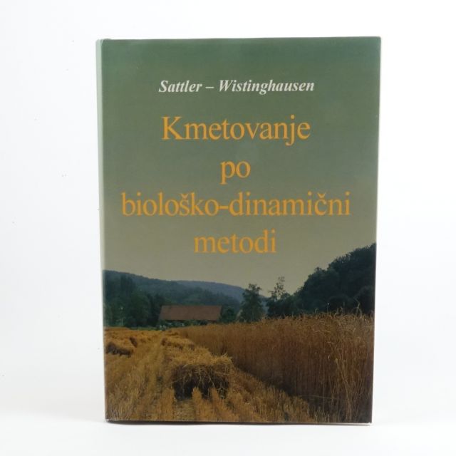 Kmetovanje po biološko-dinamični metodi