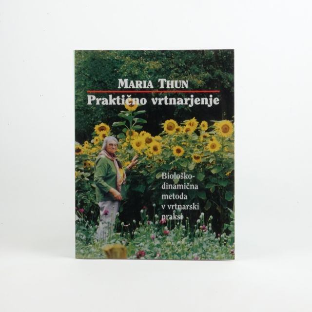 Praktično vrtnarjenje