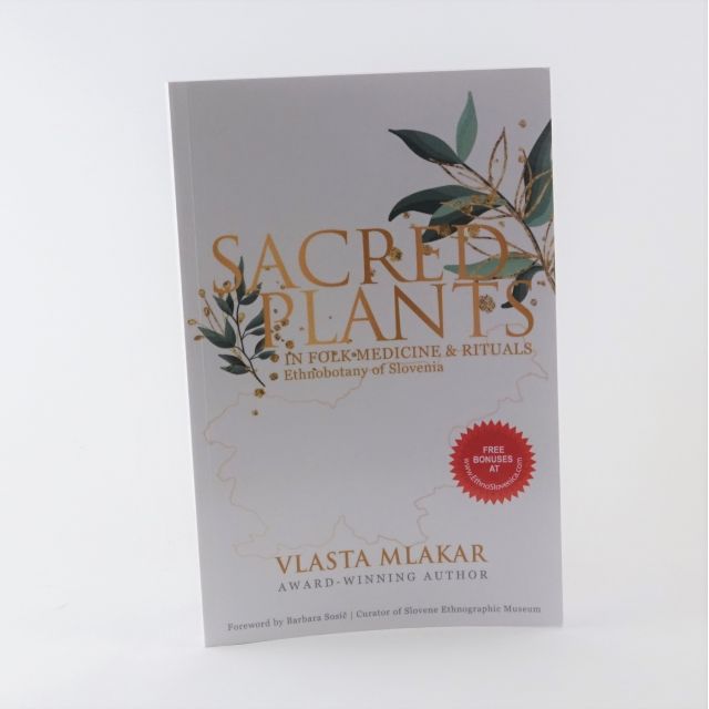 Sacred Plants in folk medicine & rituals