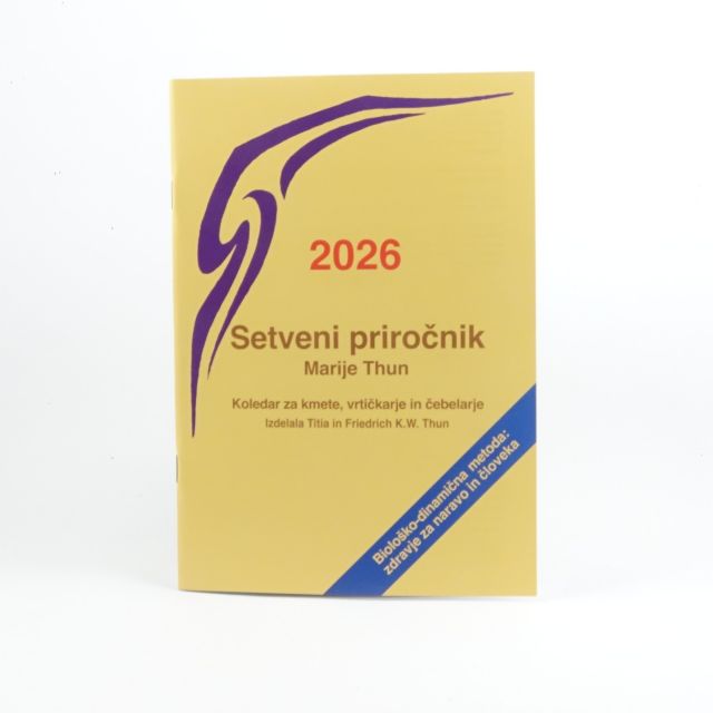 Setveni priročnik Marije Thun 2026