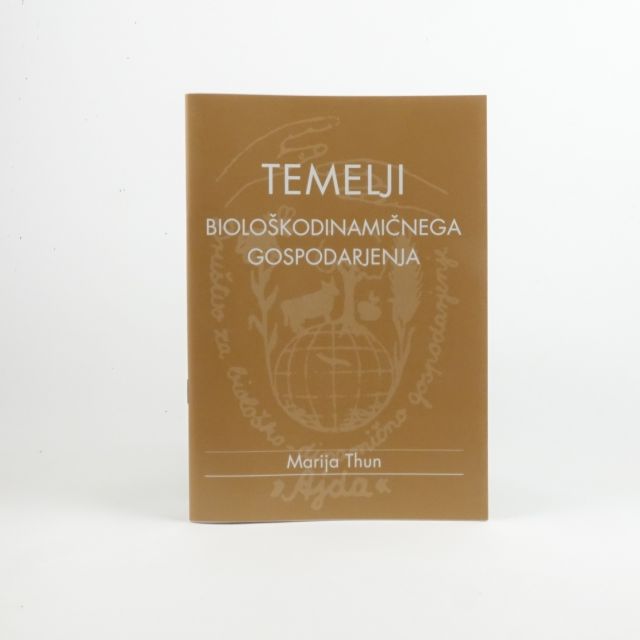 Temelji biološkodinamičnega gospodarjenja